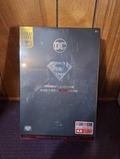 McFarlane Toys DC Multiverse Superman Black Adam Black & White Accent NEW Sealed