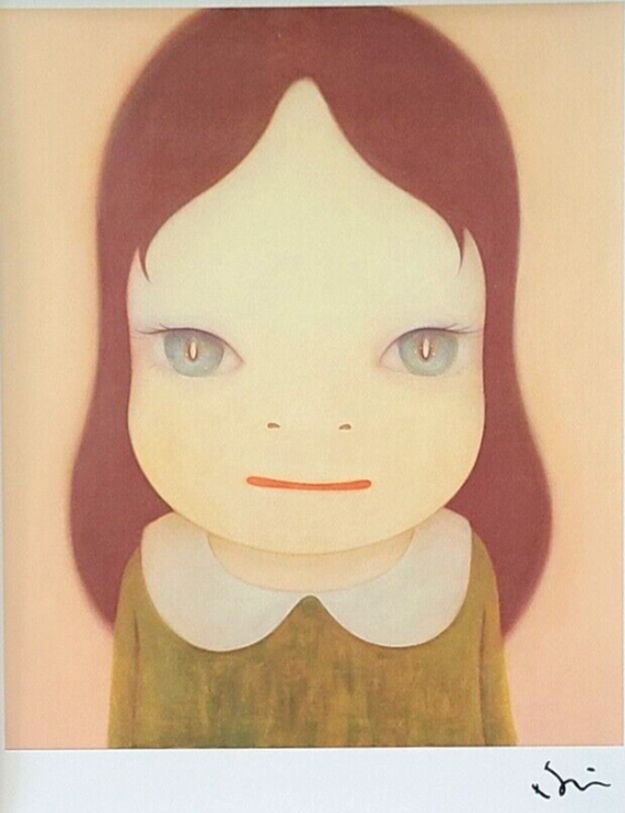 Yoshitomo Nara (1959) Impression en Vente aux Enchères en Ligne