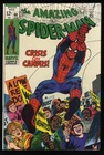Amazing Spider-Man #68 VF+ 8.5 Kingpin Appearance! Romita! Marvel 1969