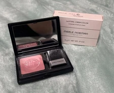 Merle Norman Lasting Cheek Color   Shade is  MAUVE OVER..New..FREE SHIPPING