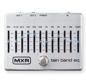 MXR M108S Distortion III 36435