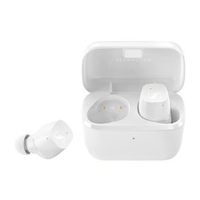 SENNHEISER CX TRUE WIRELESS EARBUDS BLUETOOTH IN-EAR HEADPHONES CX200TW1 - WHITE