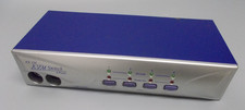 KVM Switch KS104 VGA - PS/2, 4 Computer / Ser...