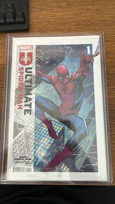 Marvel Comics, Ultimate Spider-Man, Vol. 2, #1A, 1st Print, 2024 NM+