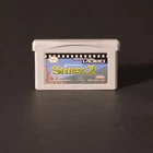 DreamWorks Shrek 2 Movie Video (Game Boy Advance) Cartridge Authentic & Tested