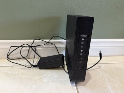 ARRIS NVG468MQ Frontier Router 802.11ac Wi-Fi and MoCA2.0 4 port gigabit TESTED