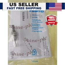 New FESTO 158981 YSR-5-5-C Pneumatic shock absorber
