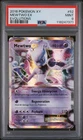 2016 POKEMON XY EVOLUTIONS #52 MEWTWO EX PSA 9