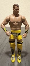 WWE Mattel Tyson Kidd Basic Wrestling Action Figure Series 54