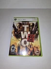 Army Of Two The 40th Day - Microsoft Xbox 360 - Tested And Working - CIB