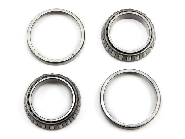 Lenkkopflager Satz QMP SSW-055 FüR BMW R 25 R 26 R 27 R 50 R 51 R 60 R 67 R 69 R-image