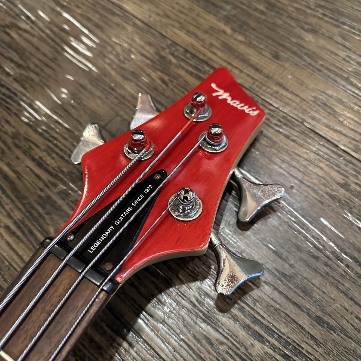Mavis PJ Shape Electric Bass | eBay