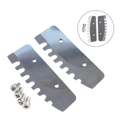 Maximize Your Performance with These Two Pack of 8 Inch Ice Auger for blades