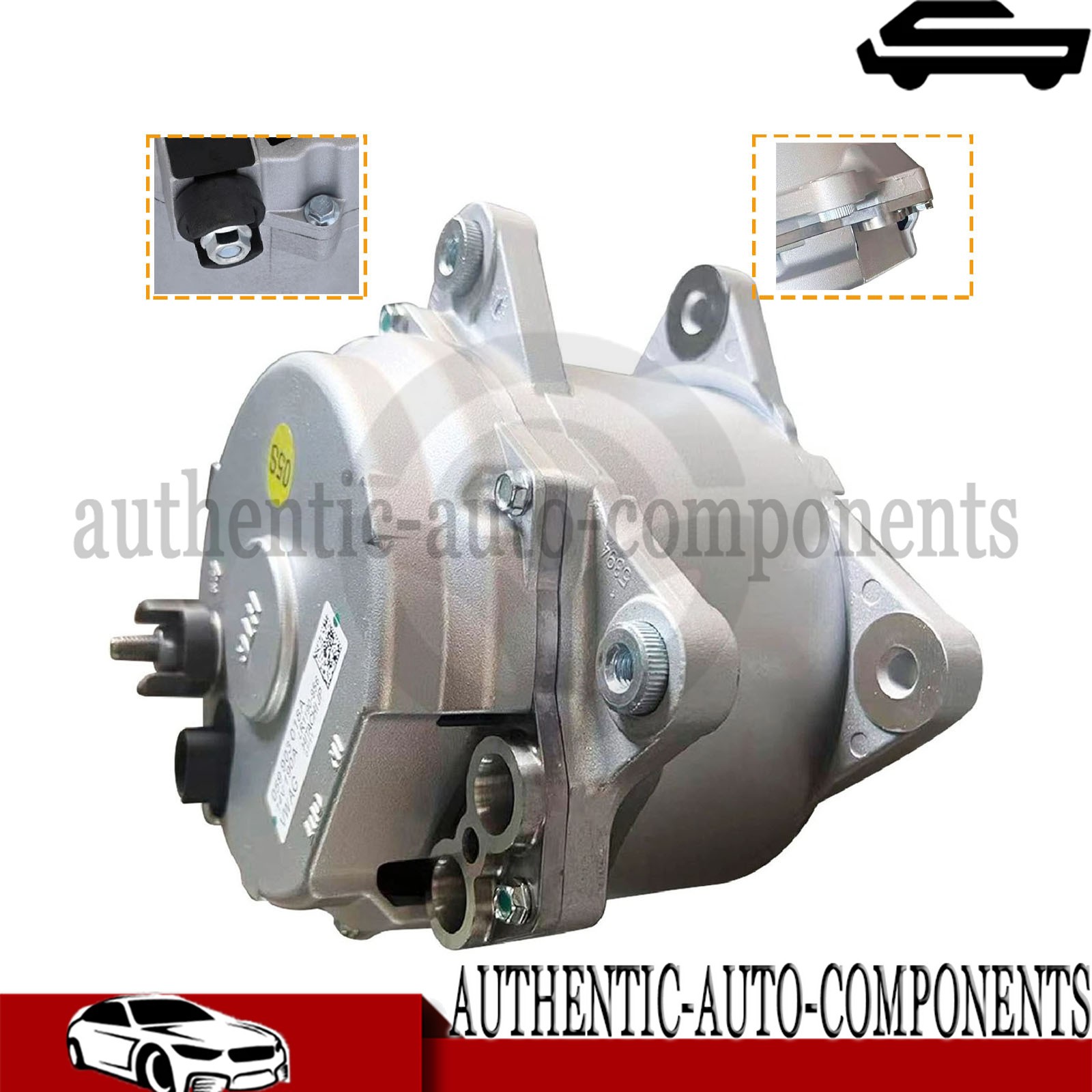 07C903021J Alternator Fits Bentley Continental 06-12 Flying Spur,06-10 GT GTC