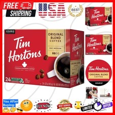 Blend, Medium Roast Coffee, Single-Serve K-Cup Pods Compatible with Keurig Br...
