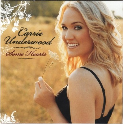 Some Hearts by Underwood, Carrie (CD, 2005, Arista) Factory Sealed!