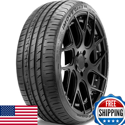 Ironman iMove Gen 2 A/S 245/40R19 98W XL All-Season Tire
