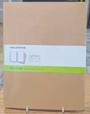 Moleskine Cahier Journal, Soft Cover, 8.5 x 1...