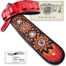 Walker And Williams LIH-3 Hand Carved Cherry ...