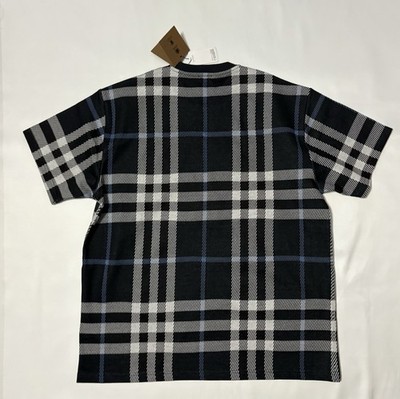 BURBERRY sweater Medium M 100% Cotton New With Tags | eBay