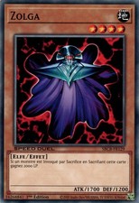 Yu-Gi-Oh: Zolga | SBCB-FR129 | Commune | NM | DE