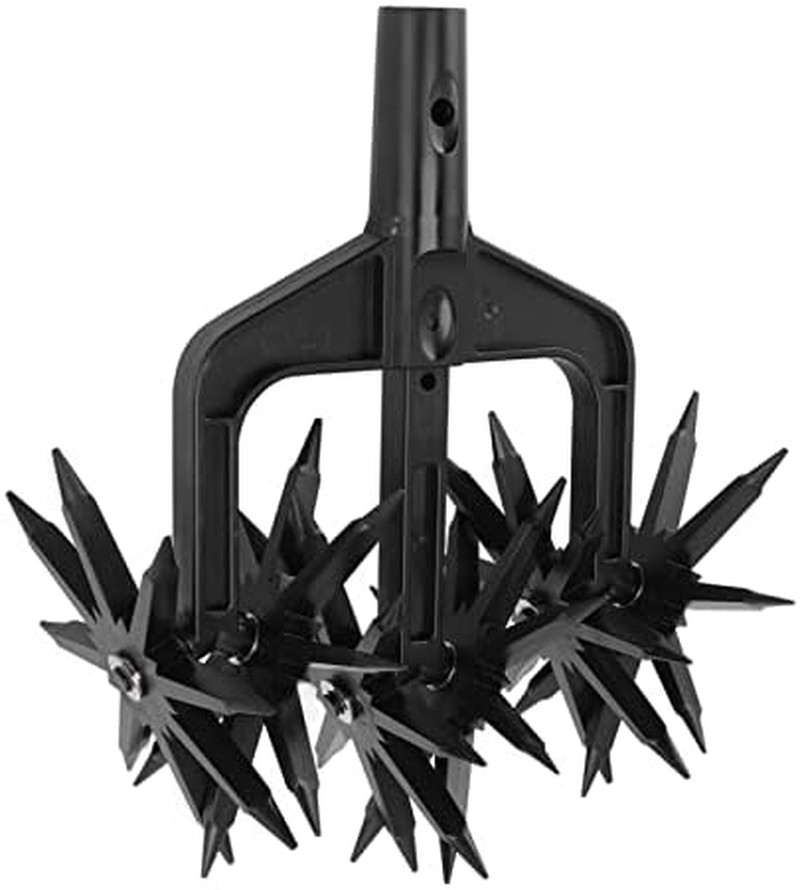 Coltivatore Manuale Professional - Arieggiatore Rotante Punta Lunga