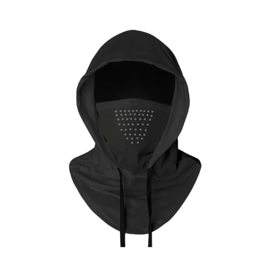 Balaclava Face Mask with Breathable Holes Sun UV Protection Hood Full Head Ma...
