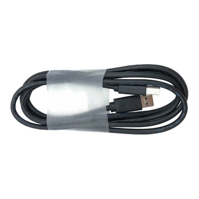 NEW 5 ft USB Typ A auf B Kabel Für Epson WorkForce ES-400 Bandscanner Schwarz