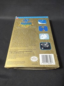 Dragon Spirit: The New Legend (Nintendo NES, 1990) BOX ONLY 