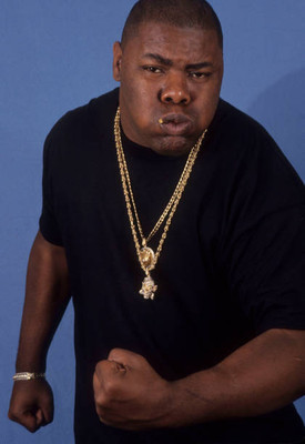 Rapper Biz Markie is shown in a portrait taken on June 10 1993 in - Old Photo 14