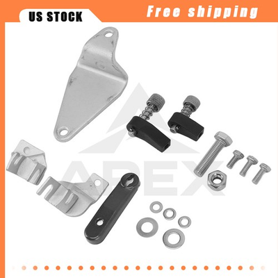 #ad New Remote Control Attachment Kit For Yamaha 25 30HP 2 Stroke 689 48501 21 4D $64.59
