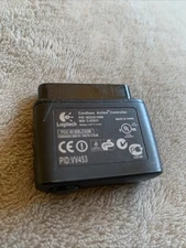 Logitech C-X2B31 Receiver Dongle for Cordless Action PS2 Controller 863240-0000