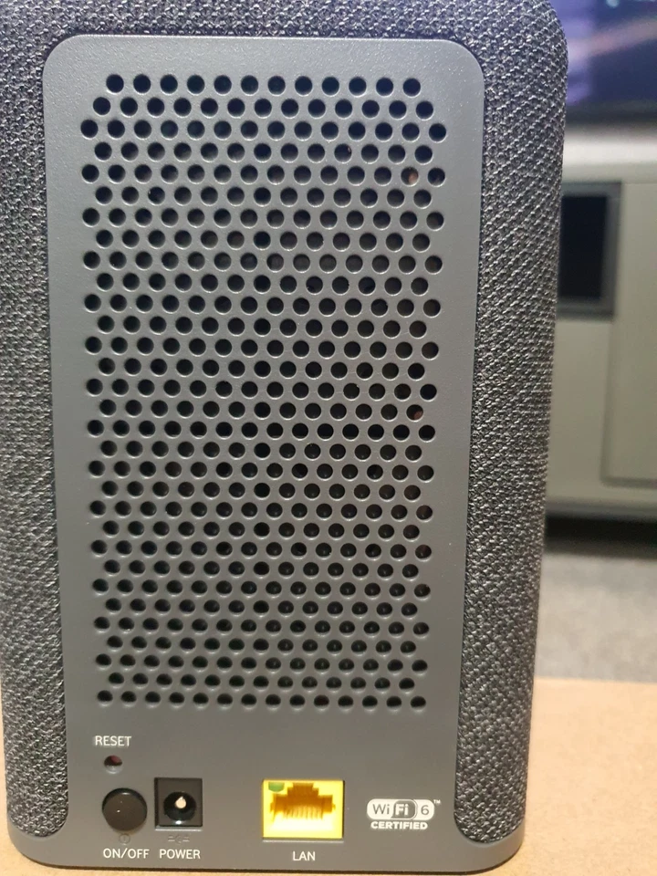 Vodafone Super Wi-Fi Plus Booster with Power Lead Model GENIE01 - Image 2 of 4