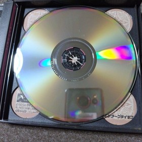 First Edition Sakura Wars 2 Sega Saturn