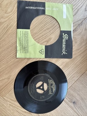 BILL HALEY and his Comets: Mary, Mary Lou/Piccadilly Single Brunswick 12 133 B