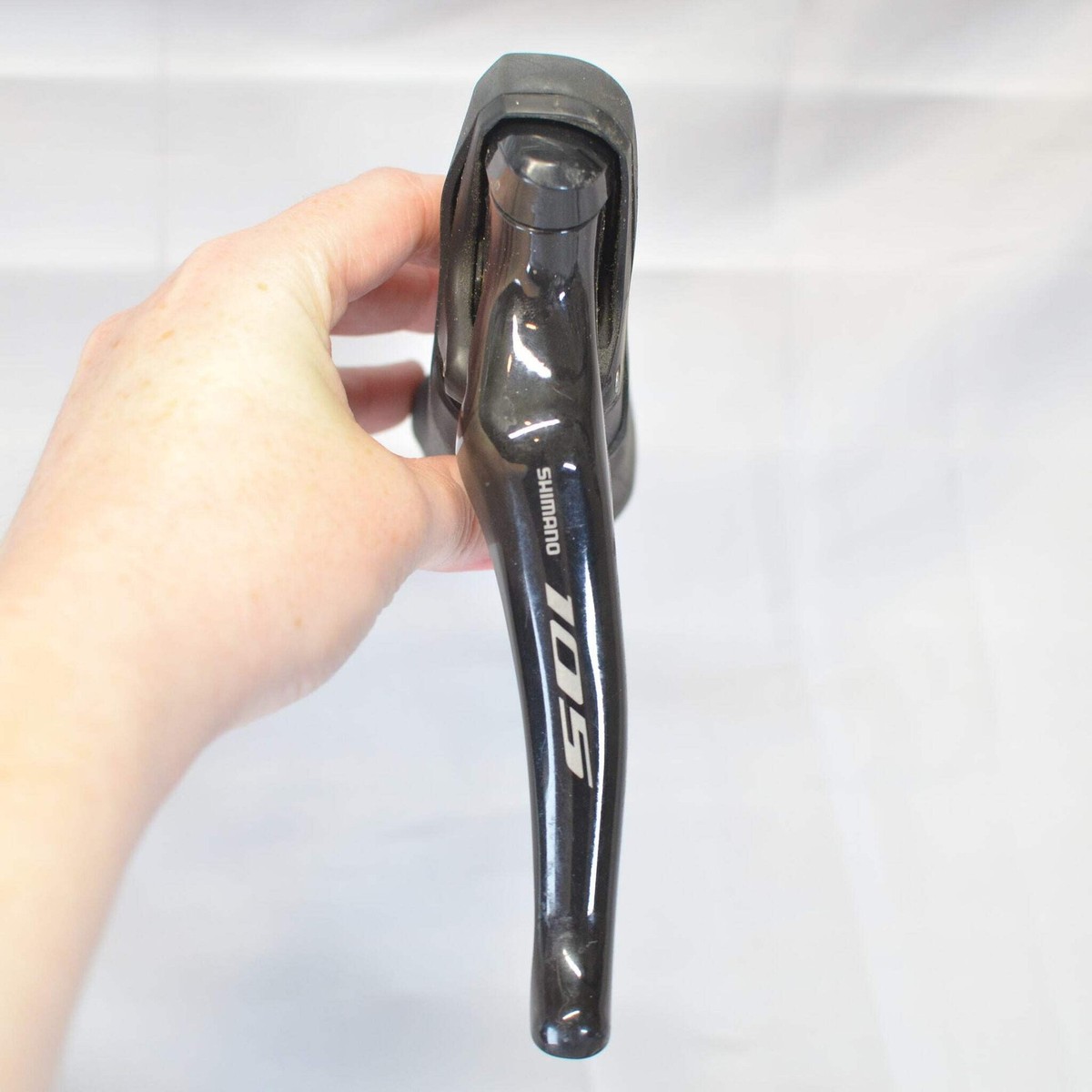 Shimano 105 R7000 ST-R7000 LEFT⁄FRONT 2 Speed Double Shifter Black