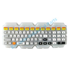 VC70N0 VC80 VC80x Keypad Elastomer for VC USB Keyboard and VH10 KYBD-QW-SP-01