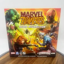 CMON Marvel Zombies Hydra Resurrection Expansion Pack Board Game