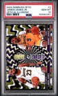 2024 DONRUSS OPTIC OPTICAL ILLUSIONS BRONNY JAMES JR. RC /LEBRON JAMES PSA 10