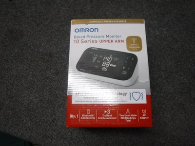 *NEW* Omron 10 Series Upper Arm Blood Pressure Monitor BP7465
