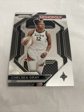 2024 Panini Prizm Monopoly WNBA Prizm Skills Chelsea Gray #WNBA12