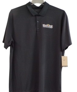 Nike Golf Tostitos Logo Mens Polo Shirt XS-4XL, LT-4XLT DORITOS Frito Lay New