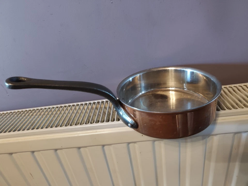 Ustensiles Cuisine Professionnel , Casserole Bourgeat 16 Cm - Photo 1/3