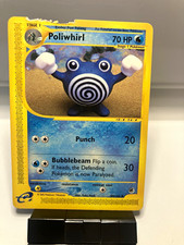 Poliwhirl 89/165 Expedition Base Set 2002 e-Reader Uncommon Regular EN