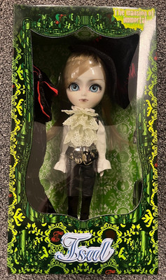 Groove Isul Vermelho Doll - The Mansion Of Immortal I-928