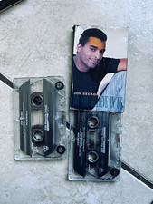 Jon Secada Do You Believe In Us Cassette Single Pop EMI Records Group 1992