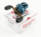 (LOT OF 2) QUANTUM SMOKE X SMX100PPT 5.1:1 GEAR RATIO RIGHT HAND BAITCAST REEL — photo 3