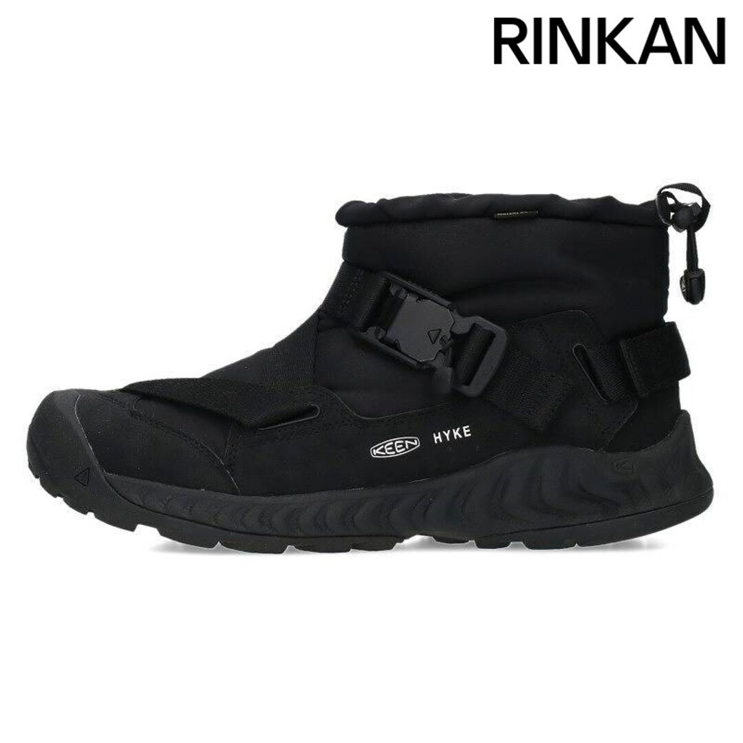 Stivali impermeabili HIKE X KEEN HOODZERRA NXIS WP Hood Gelanexis uomo 29 cm usati fa