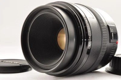 [Presque comme neuf] Objectif macro compact Canon EF 50mm f/2.5 AF plein cadr... - Photo 1/4