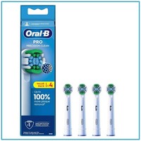 Oral-b Braun Toothbrush Replacement Heads   Pack 4, PRO PRECISION CLEAN